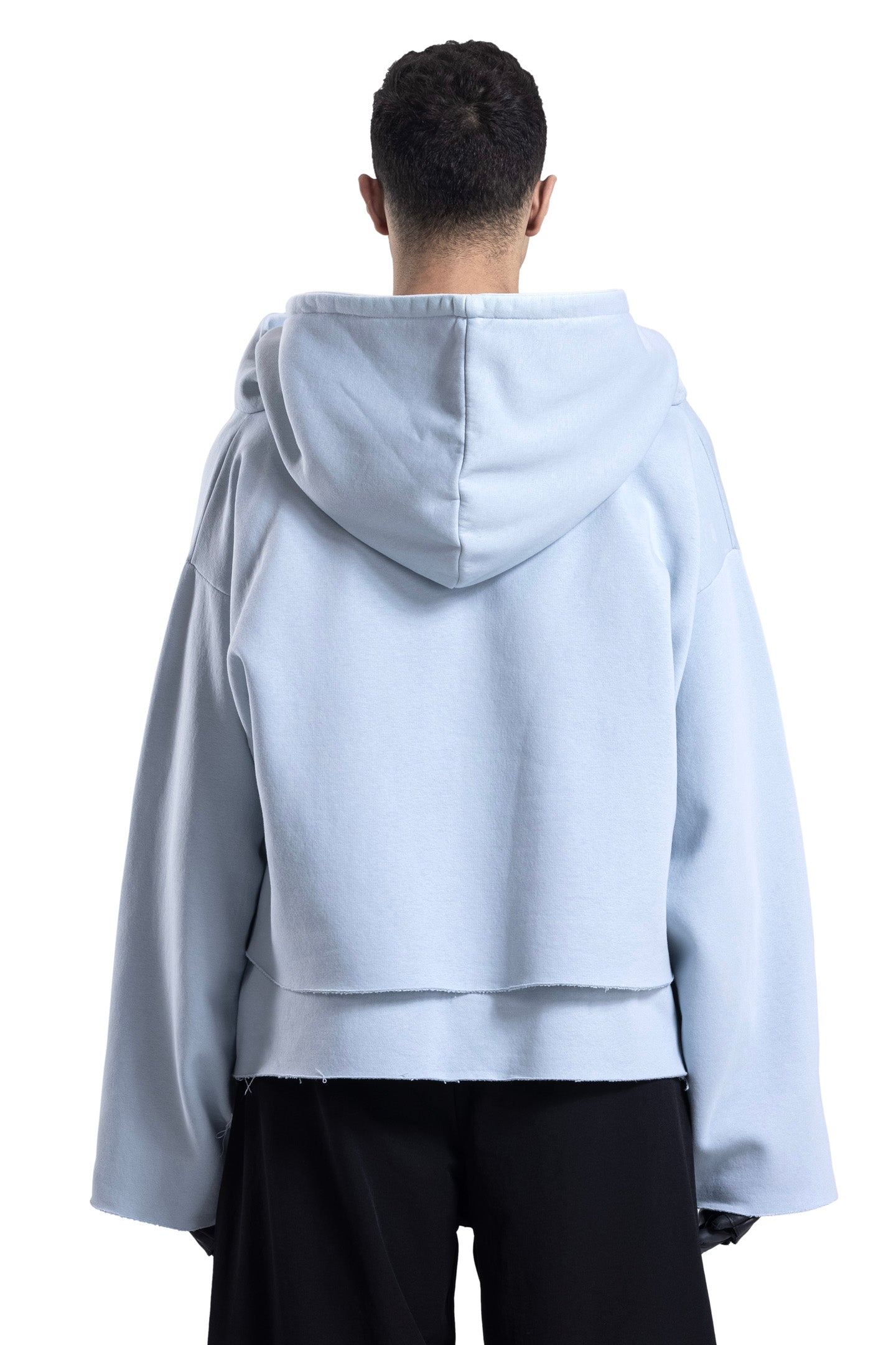 Blue Blanket Hoodie